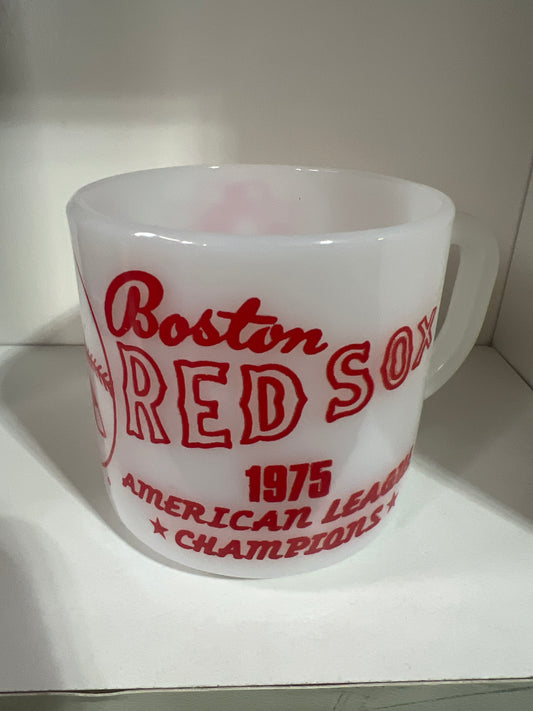 Boston Red Sox 1975 American League Champions Mug