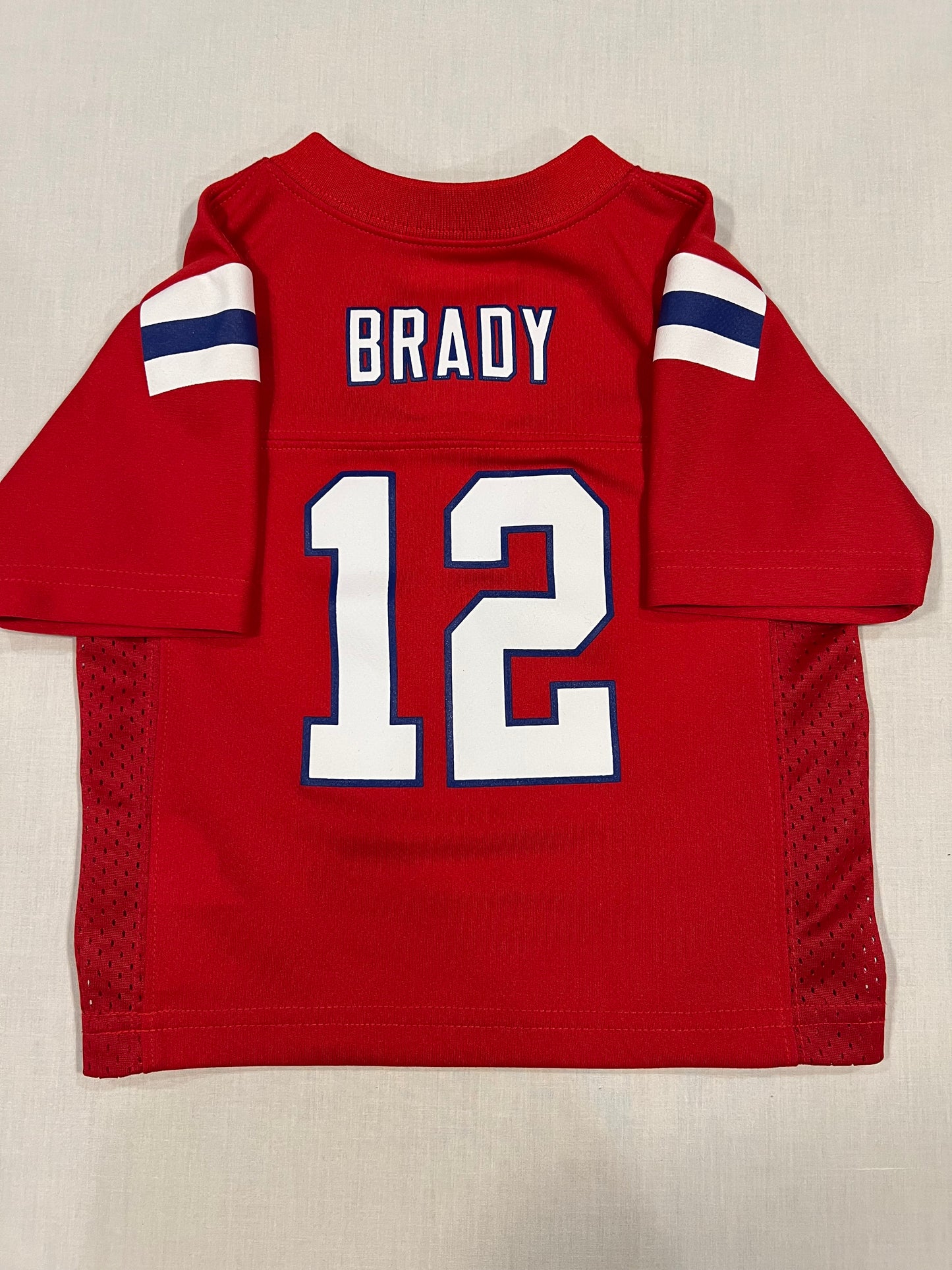 Tom Brady 12M Toddler Jersey