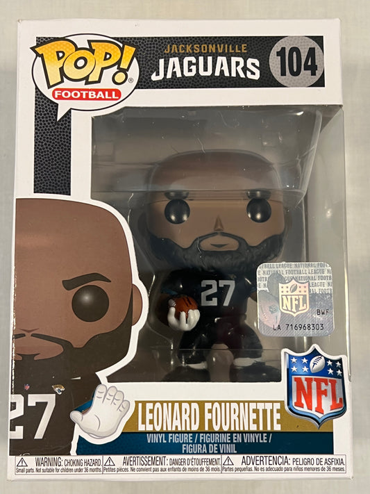 Leonard Fournette