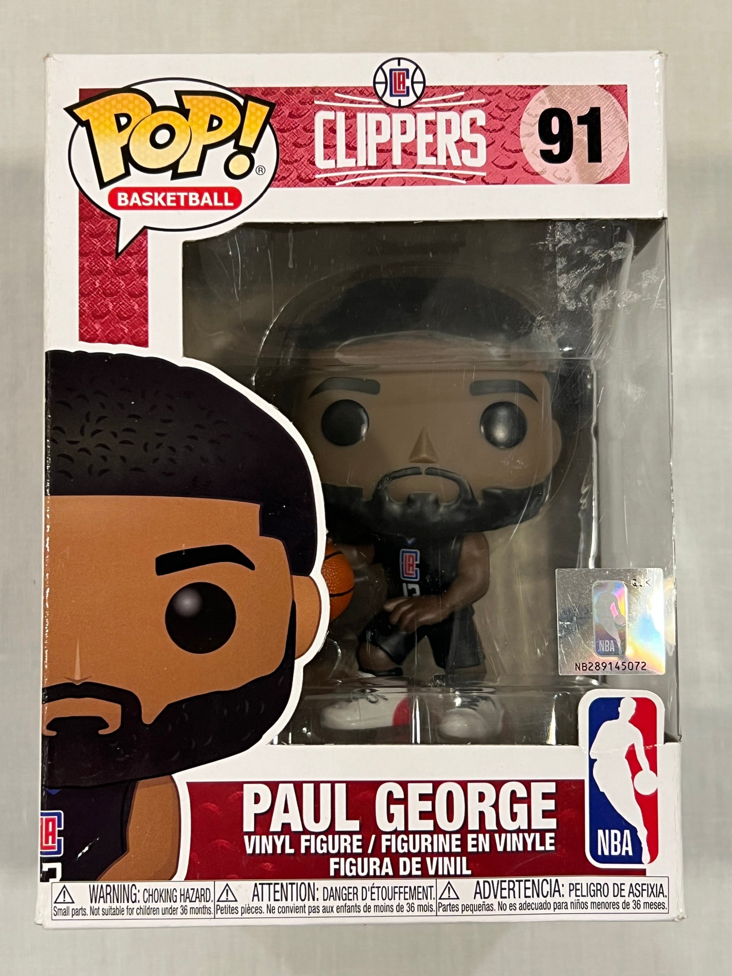 Paul George