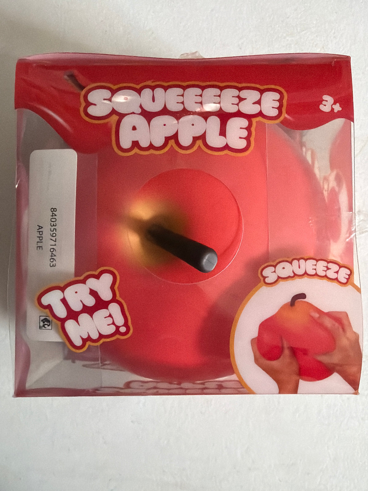 Apple Squishy
