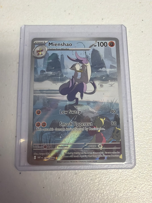 Mienshao