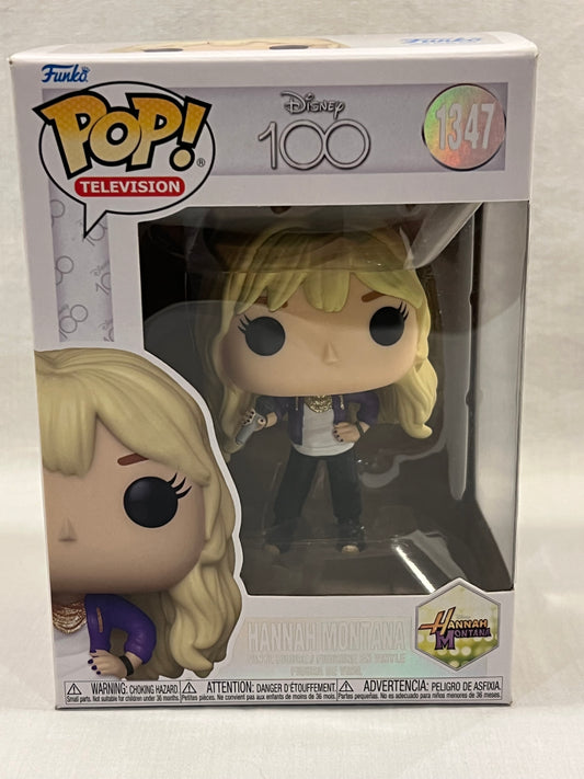 Hannah Montana