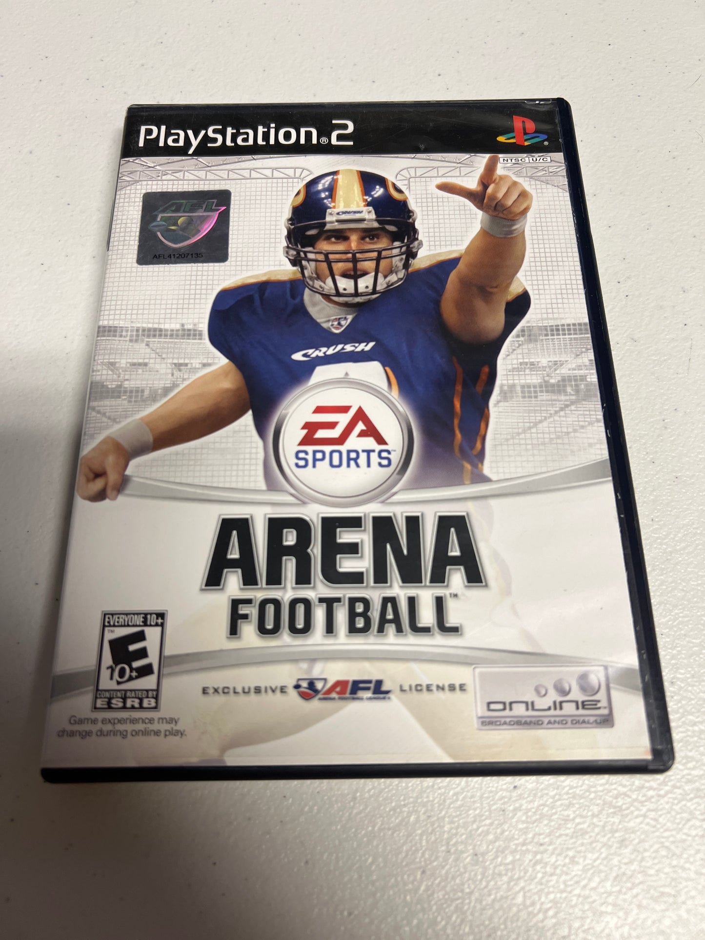 Arena Football PS2