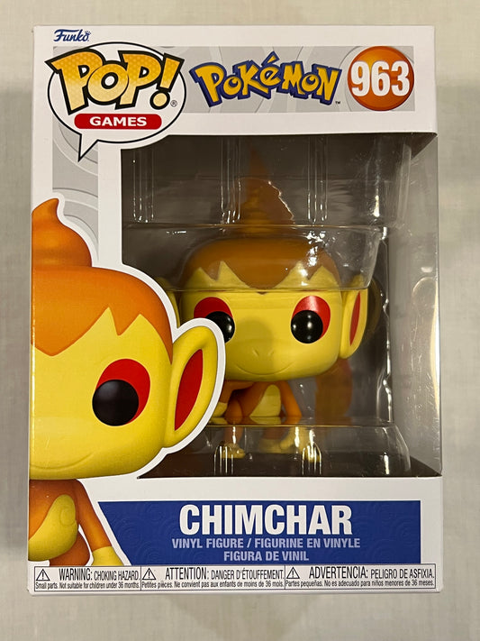 Chimchar