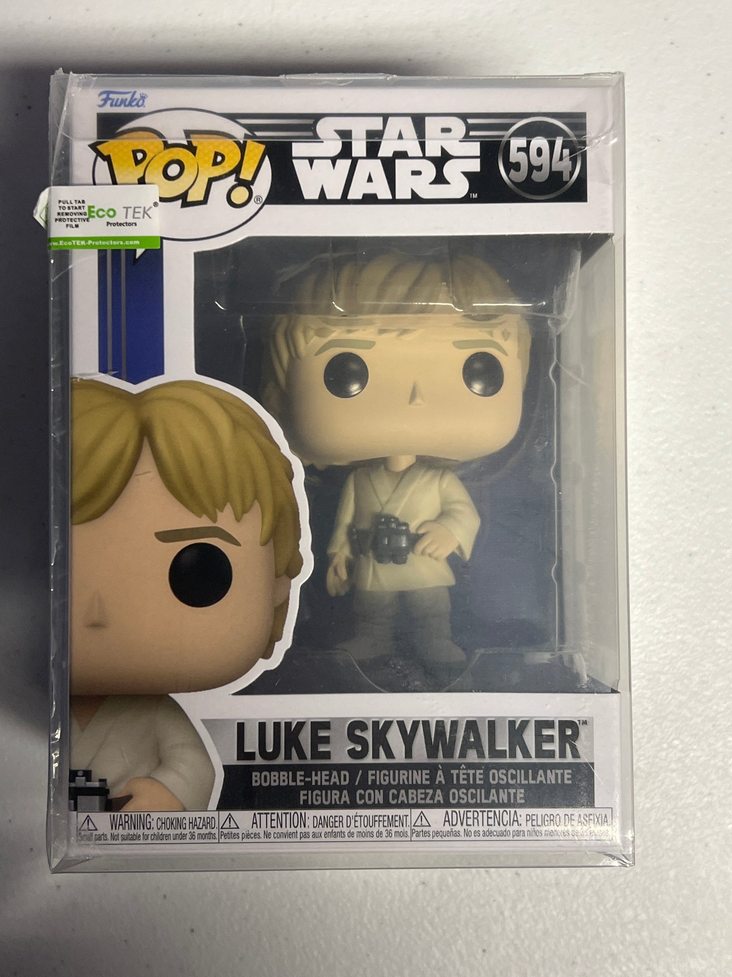 Luke Skywalker