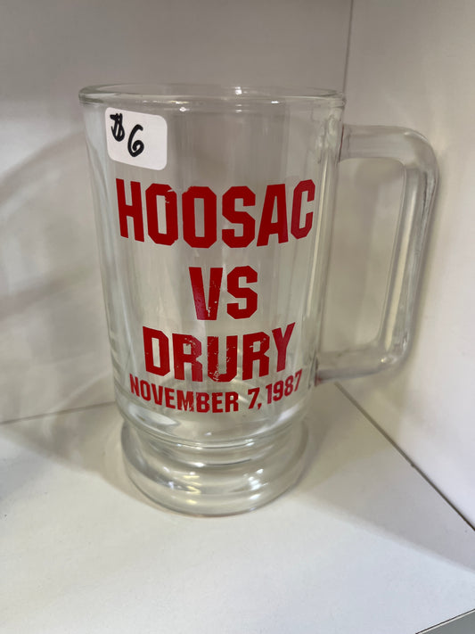 1987 Hoosac vs Drury Glass