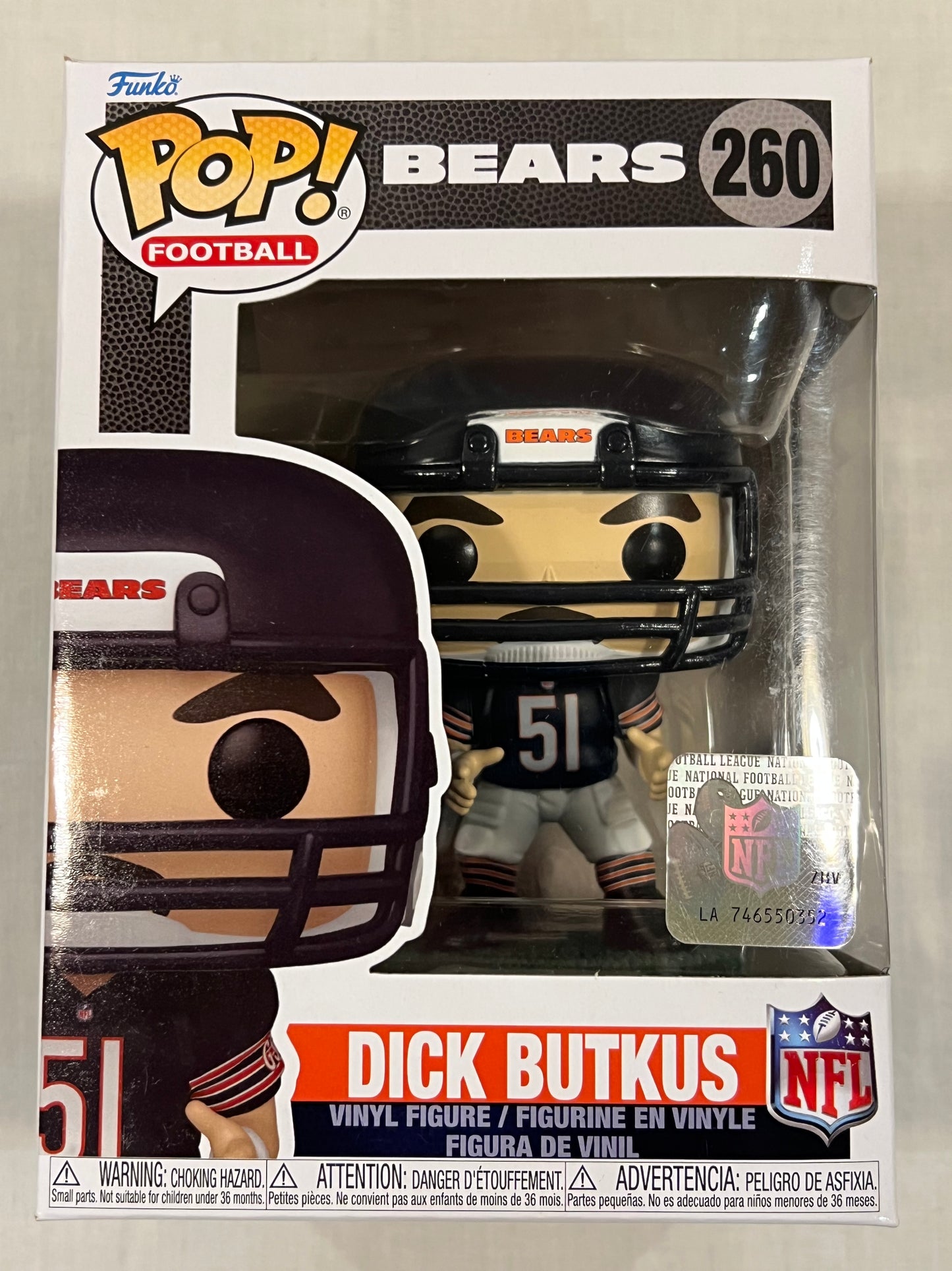 Dick Butkus