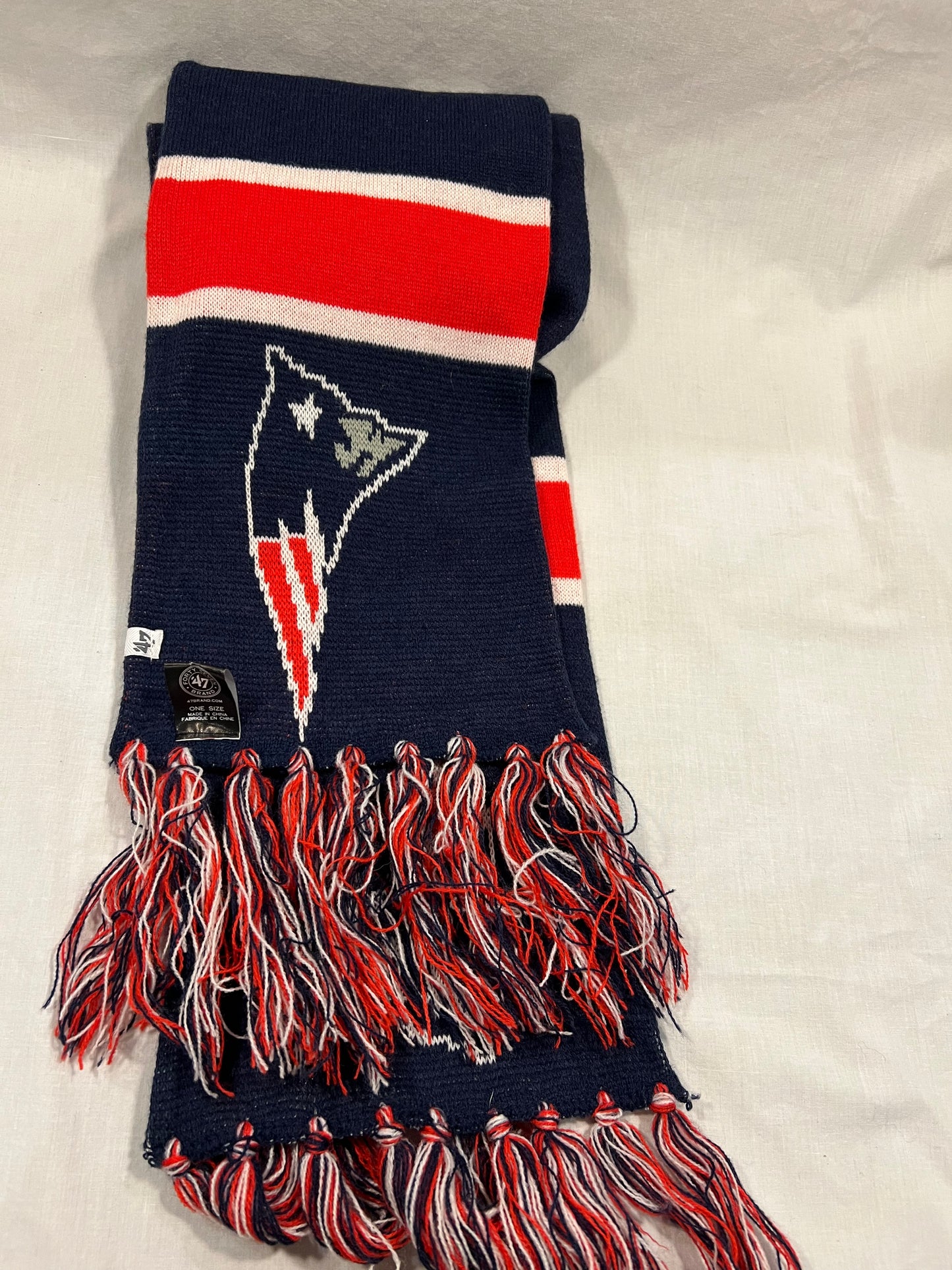 New England Patriots Scarf