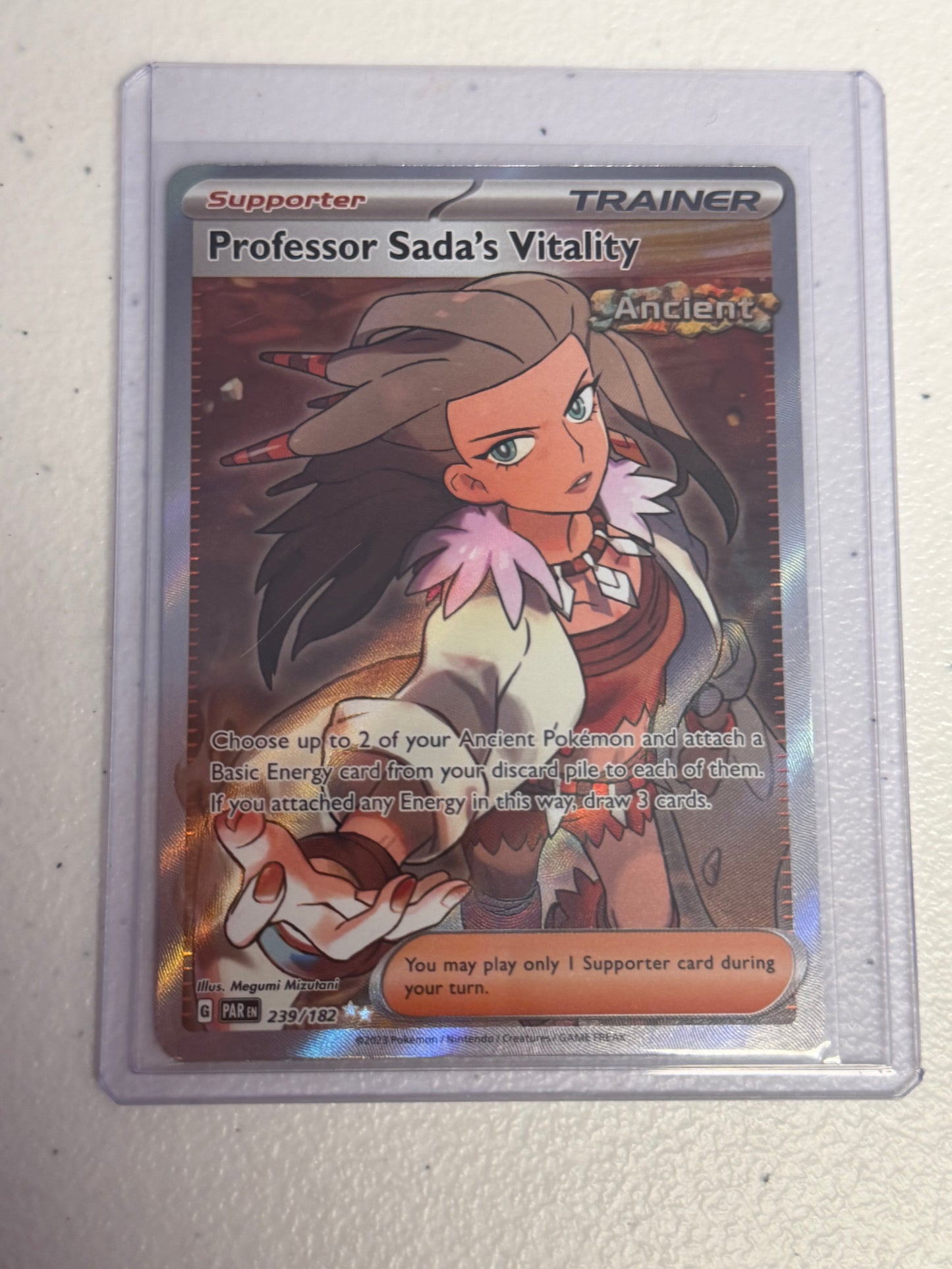 Professor Sadas Vitality