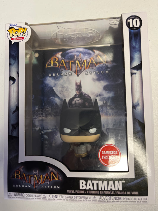 Batman Arkham Asylum