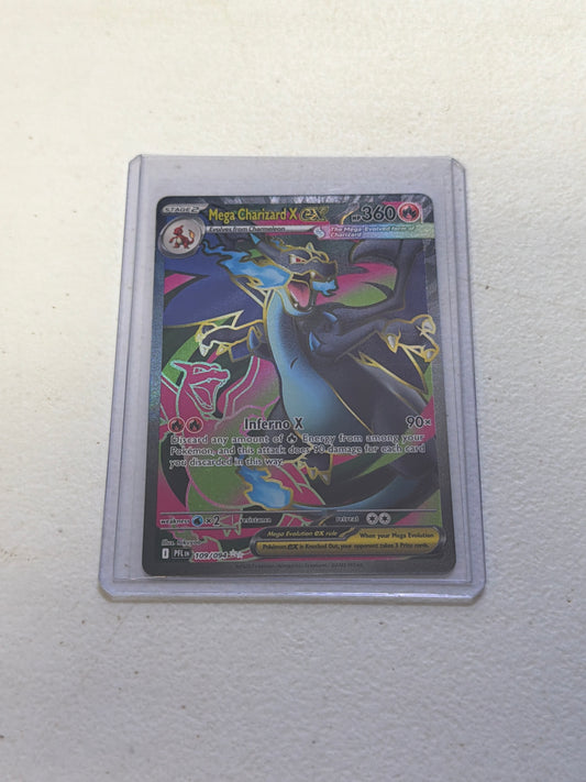 Mega Charizard X EX