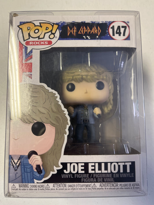 Joe Elliott