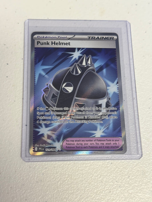 Punk Helmet