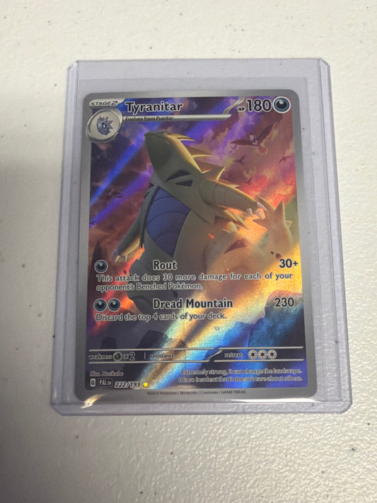 Tyranitar