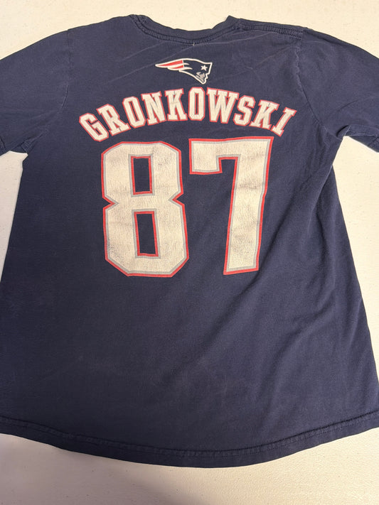 Gronkowski Youth Large Tshirt