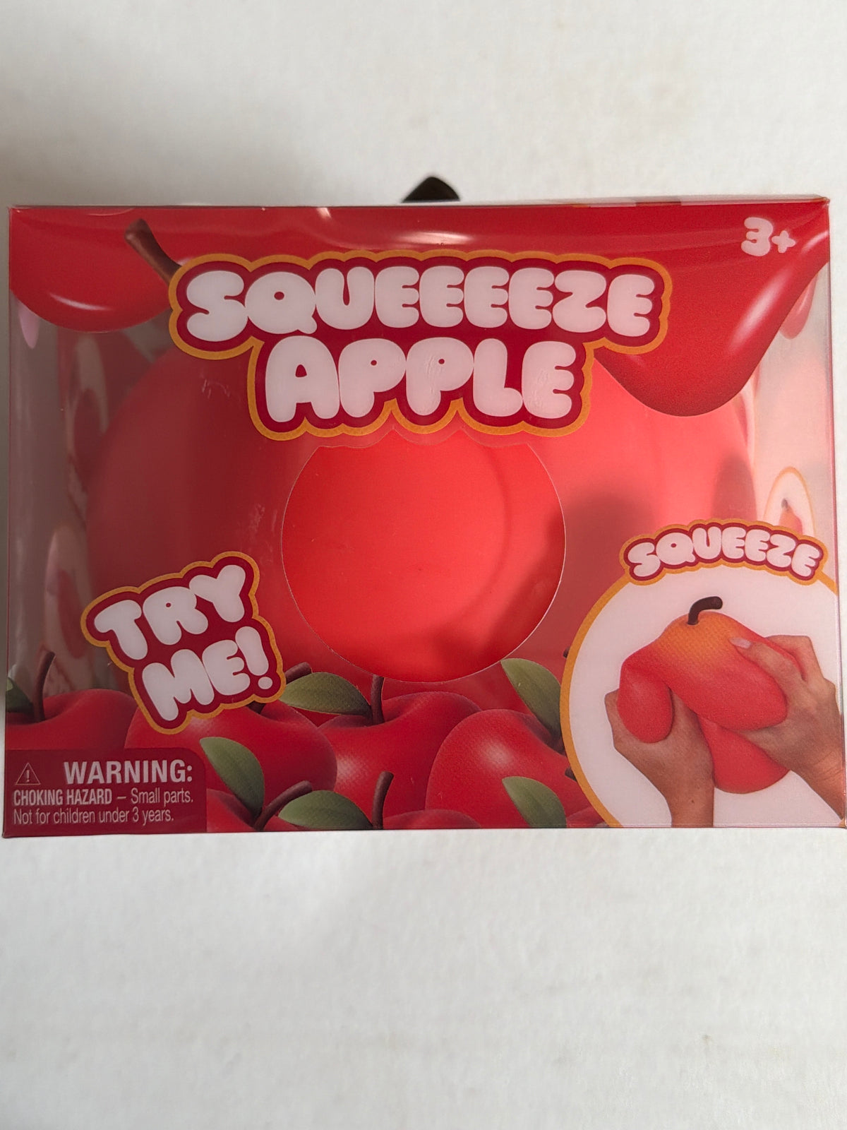 Apple Squishy