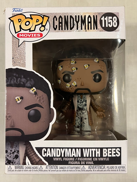 Candyman with Bees