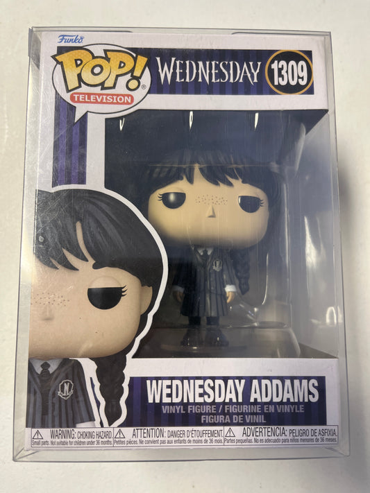 Wednesday Addams