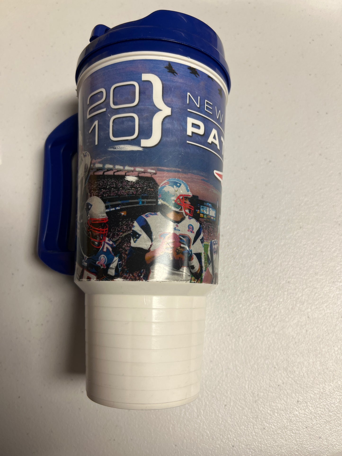 New England Patriots Team 2010 Mug