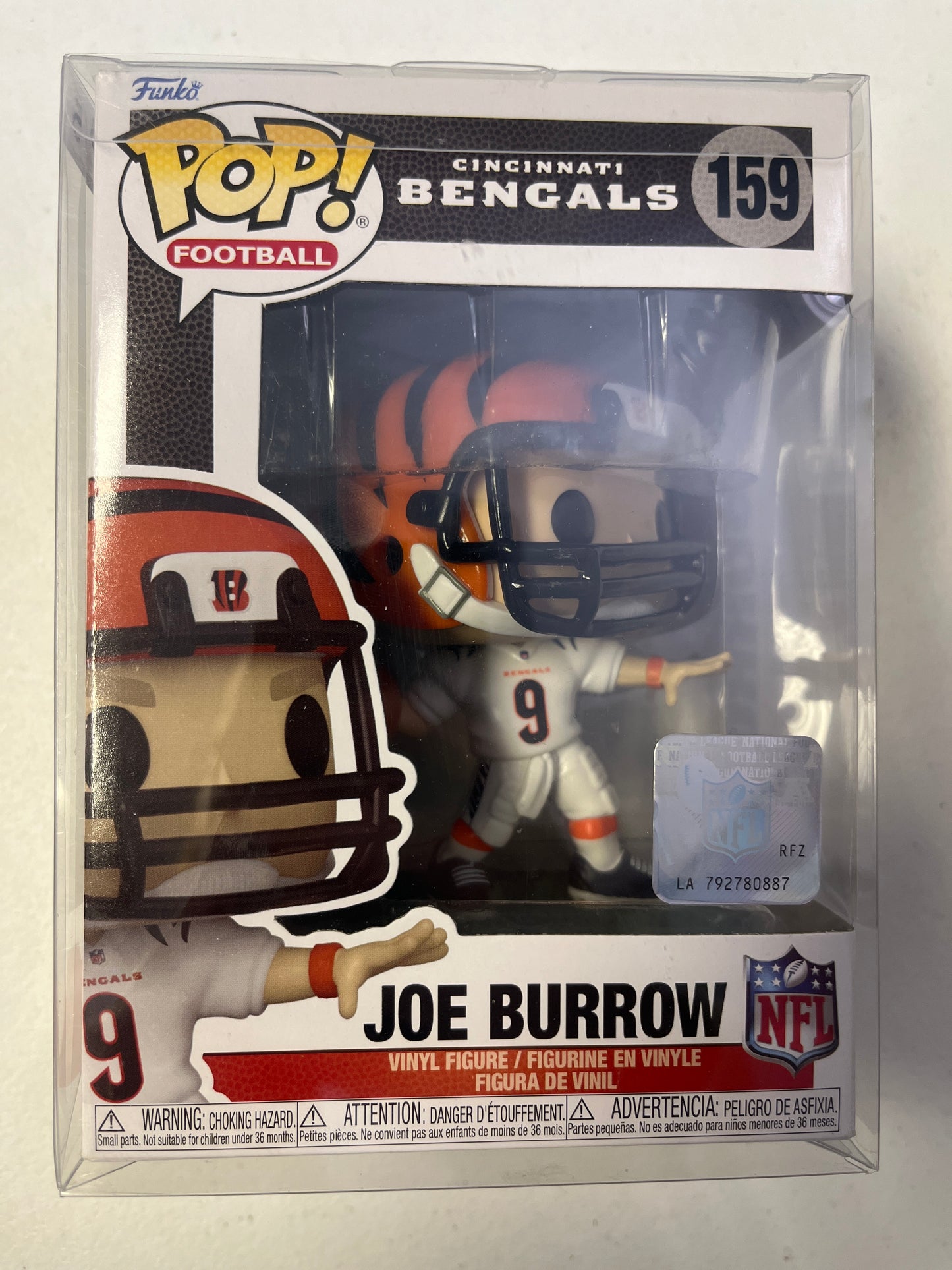 Joe Burrow