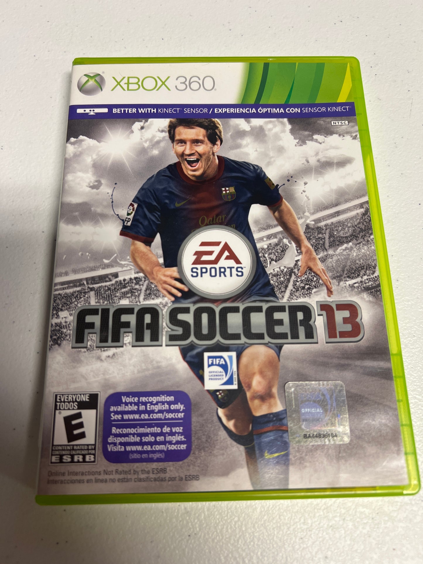 FIFA 13 XBOX 360