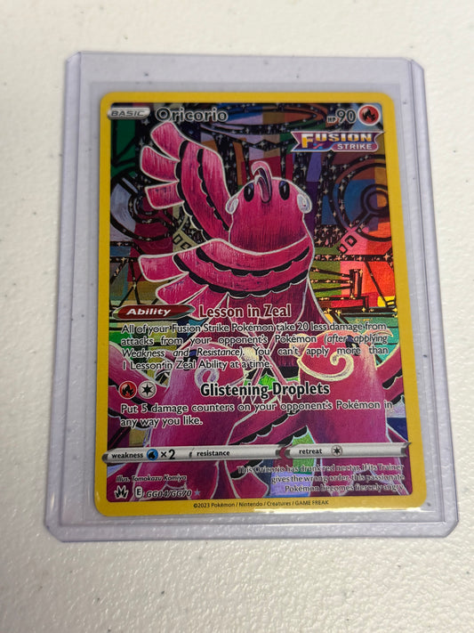 Oricorio