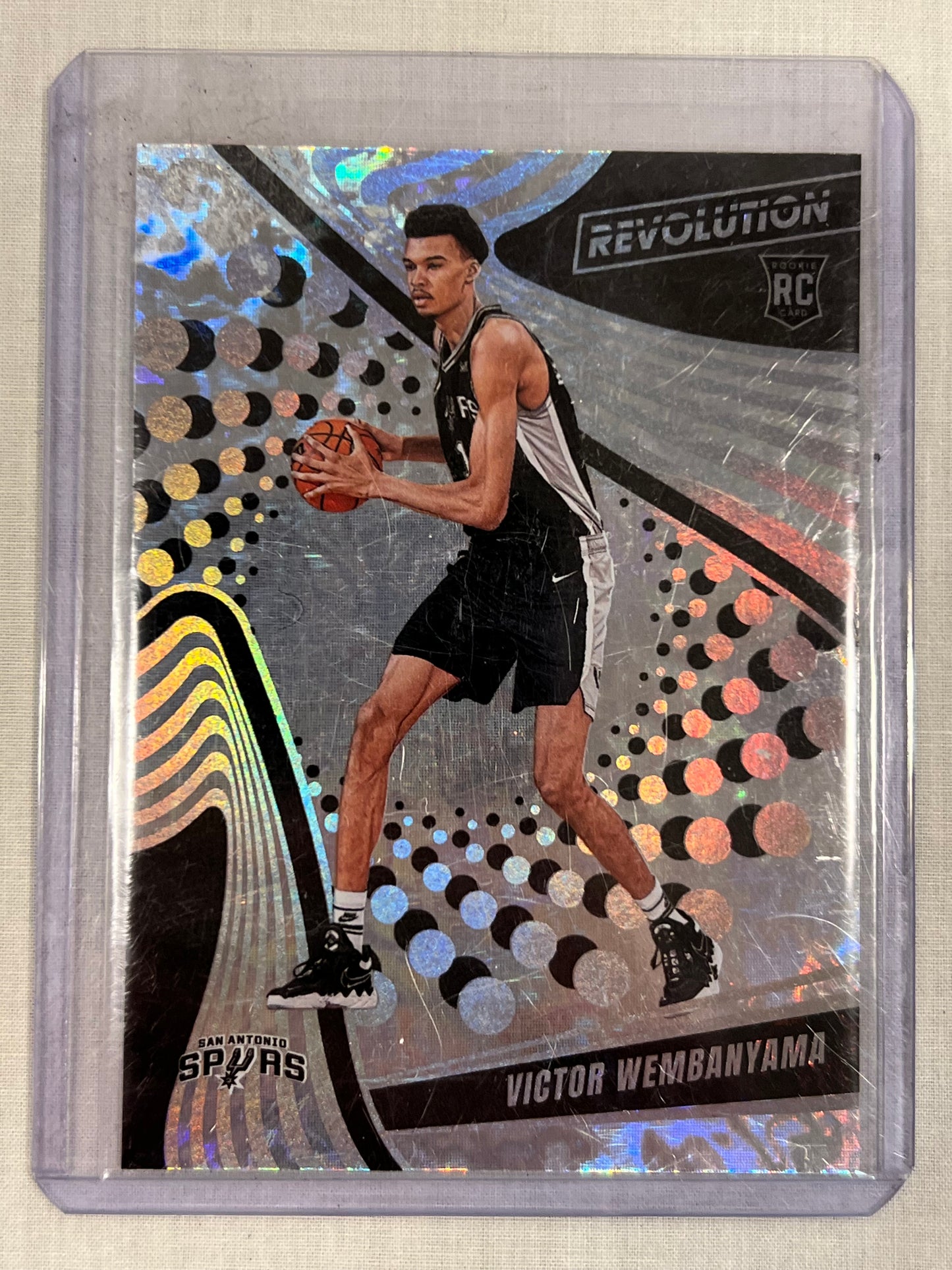 Victor Wembanyama Avalanche Rookie