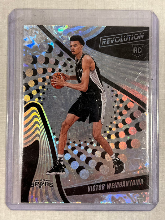 Victor Wembanyama Avalanche Rookie