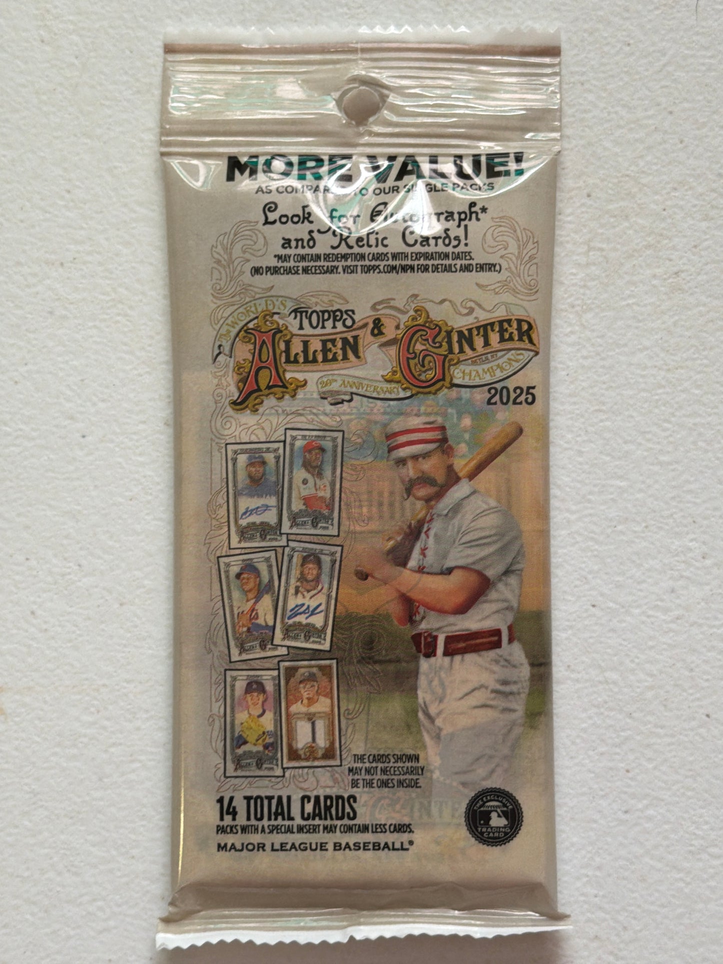 Allen & Ginter Value Pack