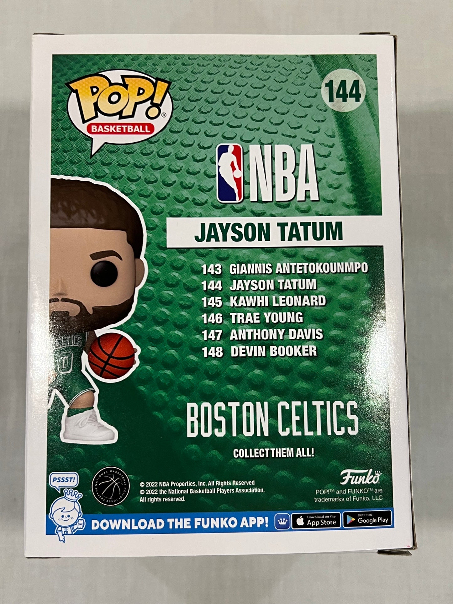 Jayson Tatum