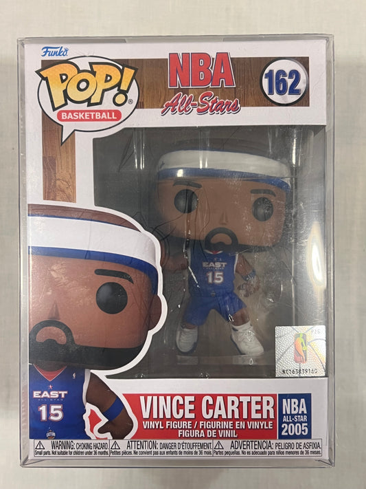 Vince Carter NBA All Star