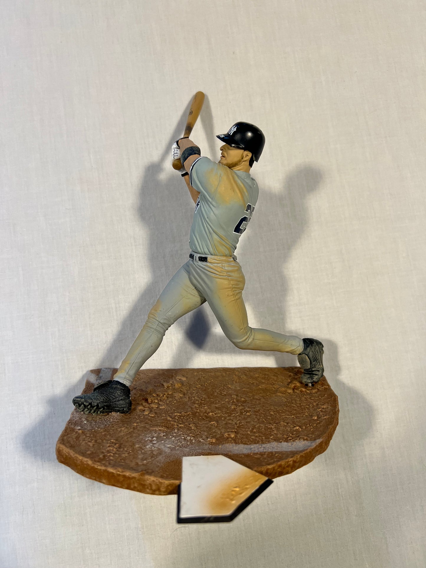 Jason Giambi Yankees Figure w/ Stand