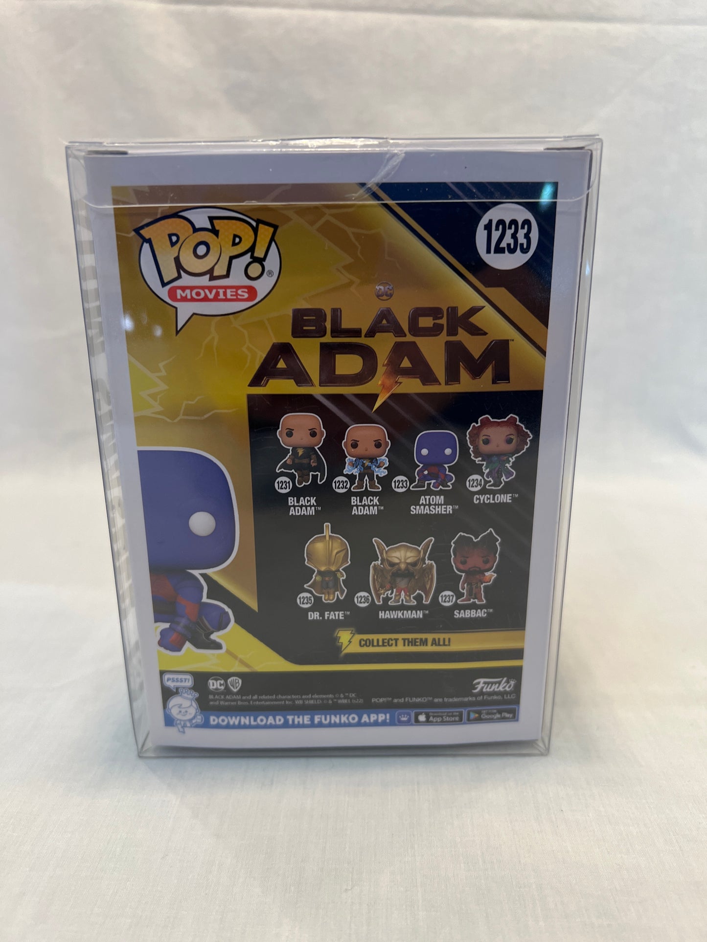 Atom Smasher