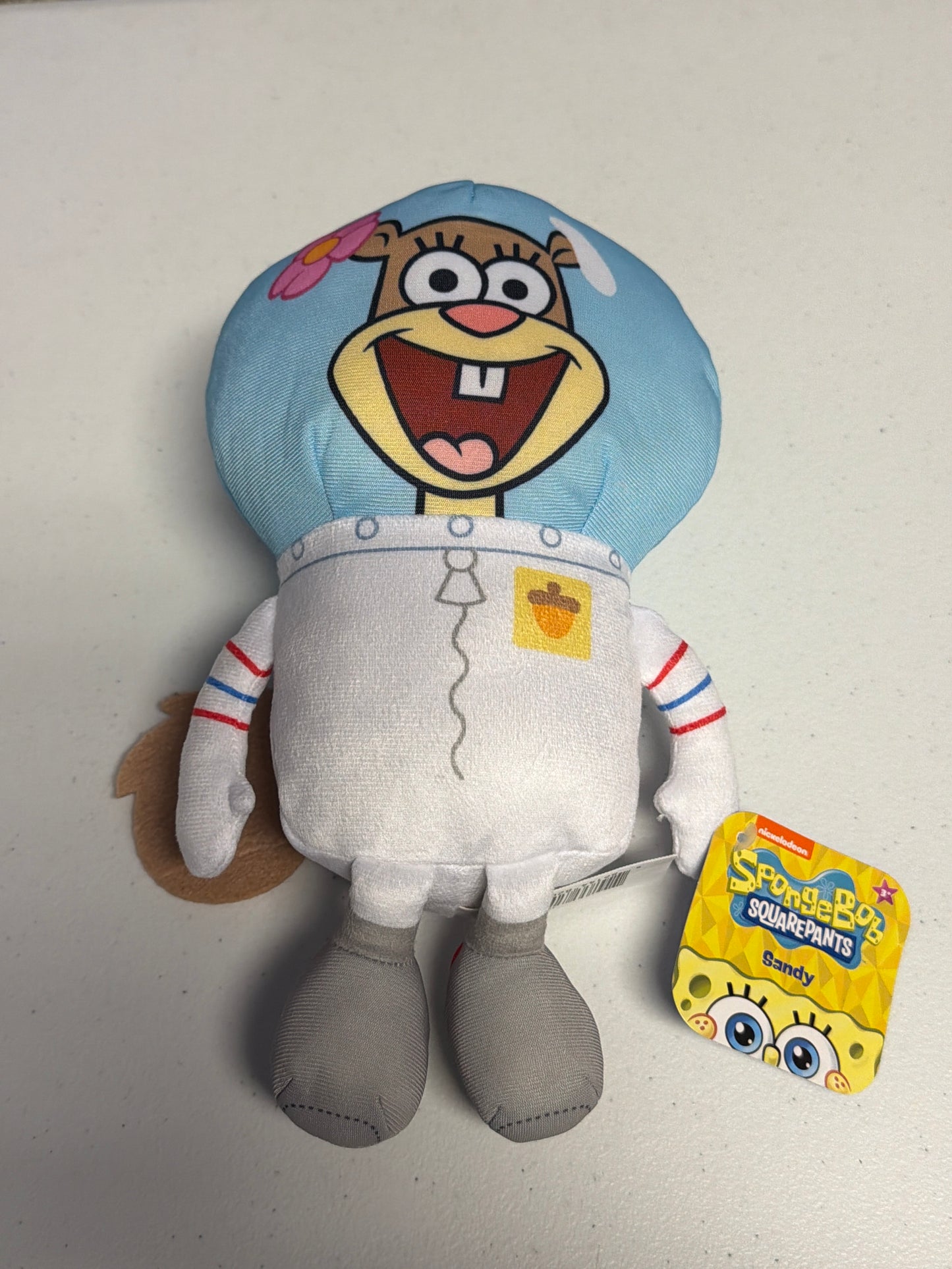 Sandy Plushy