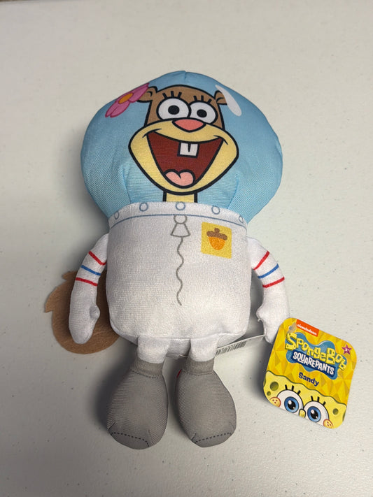 Sandy Plushy