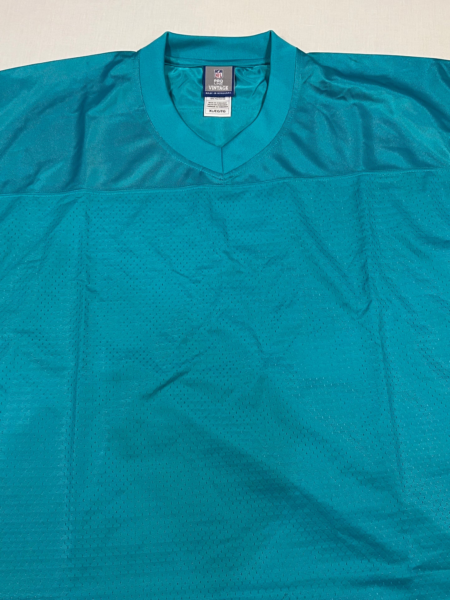 Miami Dolphins Hall of Fame Mens XL Jersey