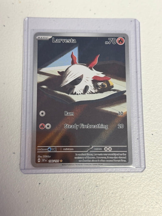 Larvesta
