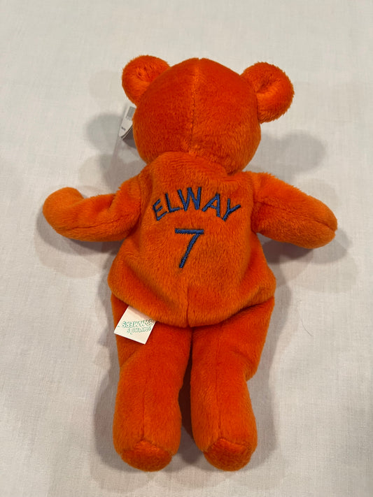 John Elway Denver Broncos Bear