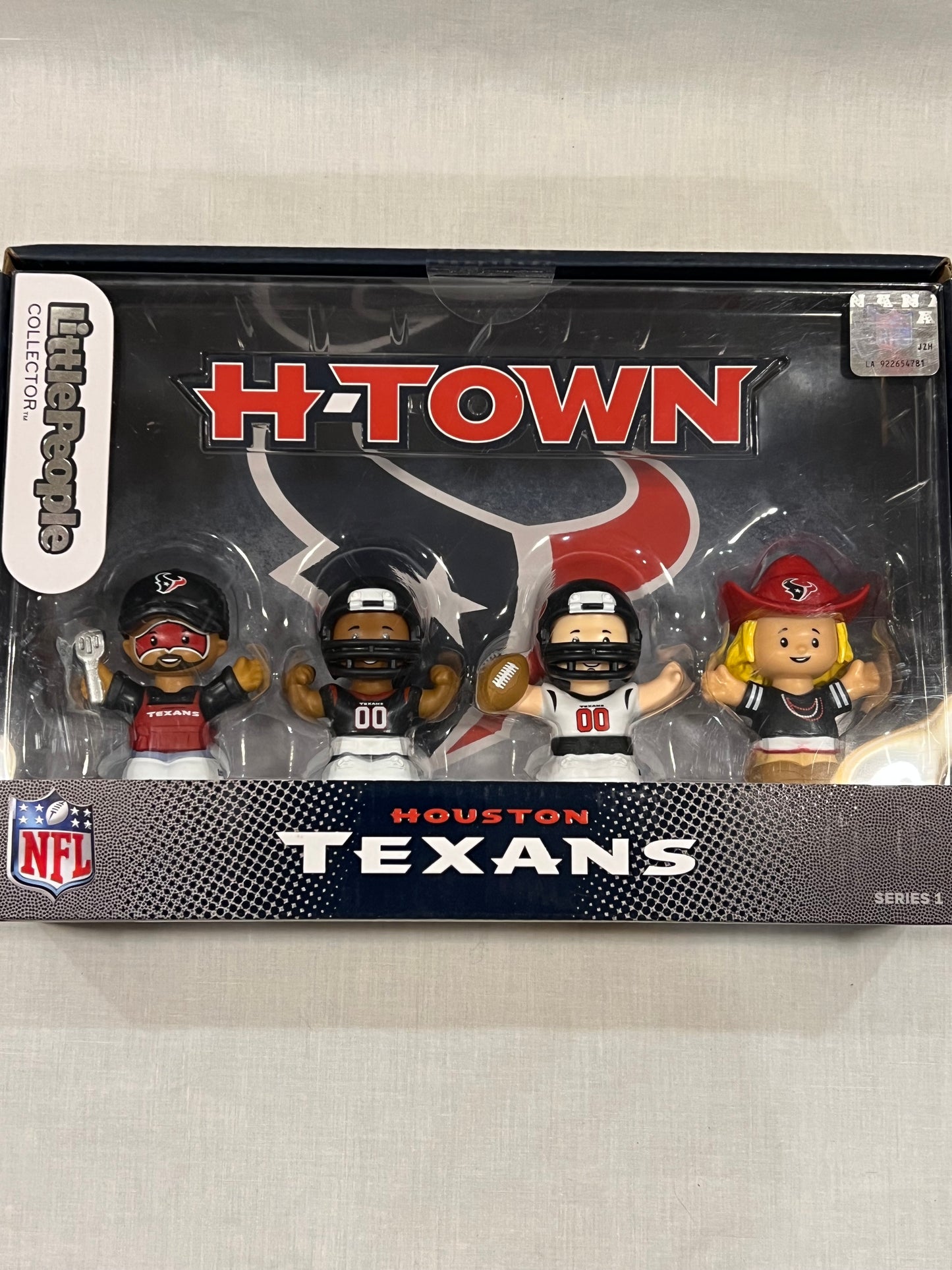 Houston Texans Little People