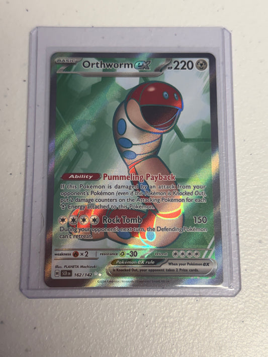 Orthworm EX