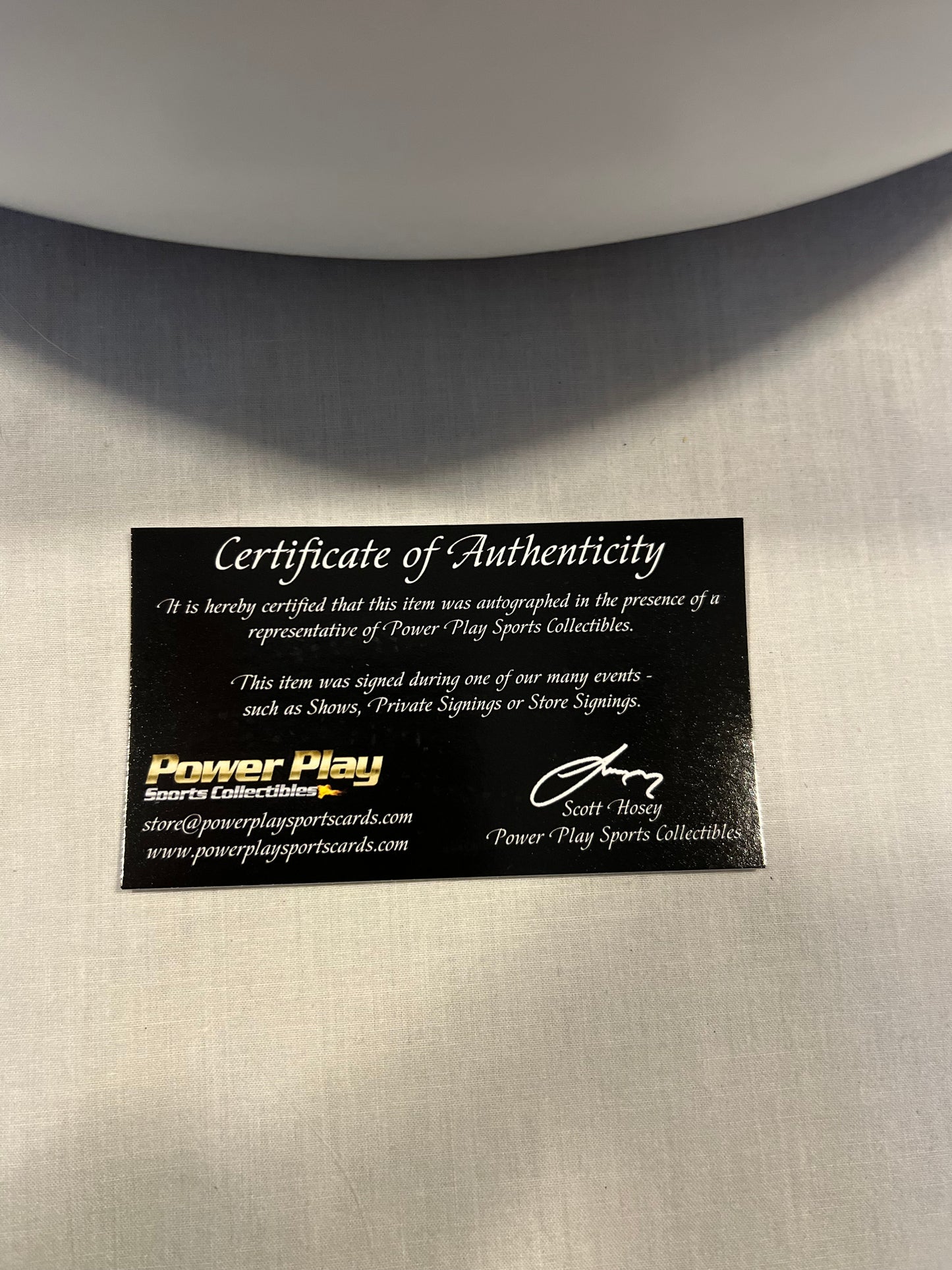 Charles White signed 1979 USC Trojans Football