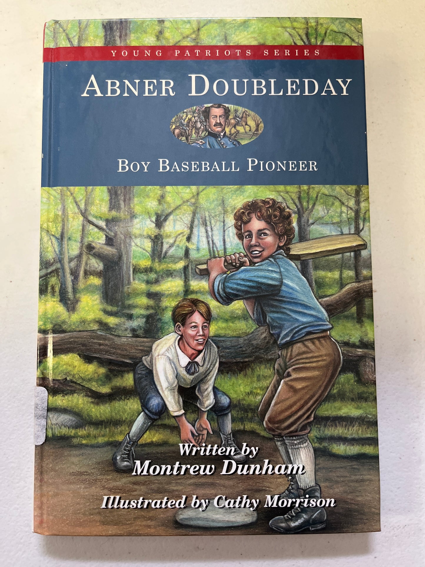 Abner Doubleday Hardcover