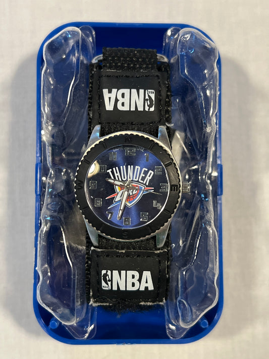 Oklahoma City Thunder Team Watch