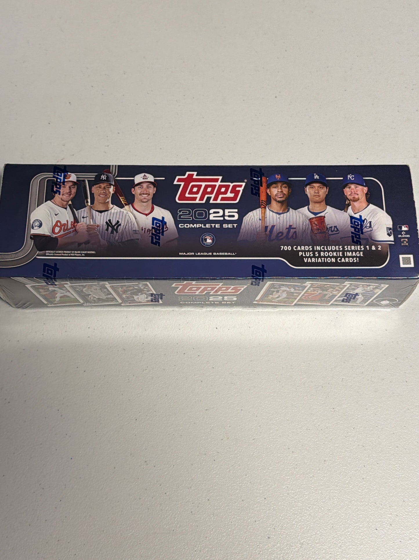 Topps 2025 MLB Complete Set