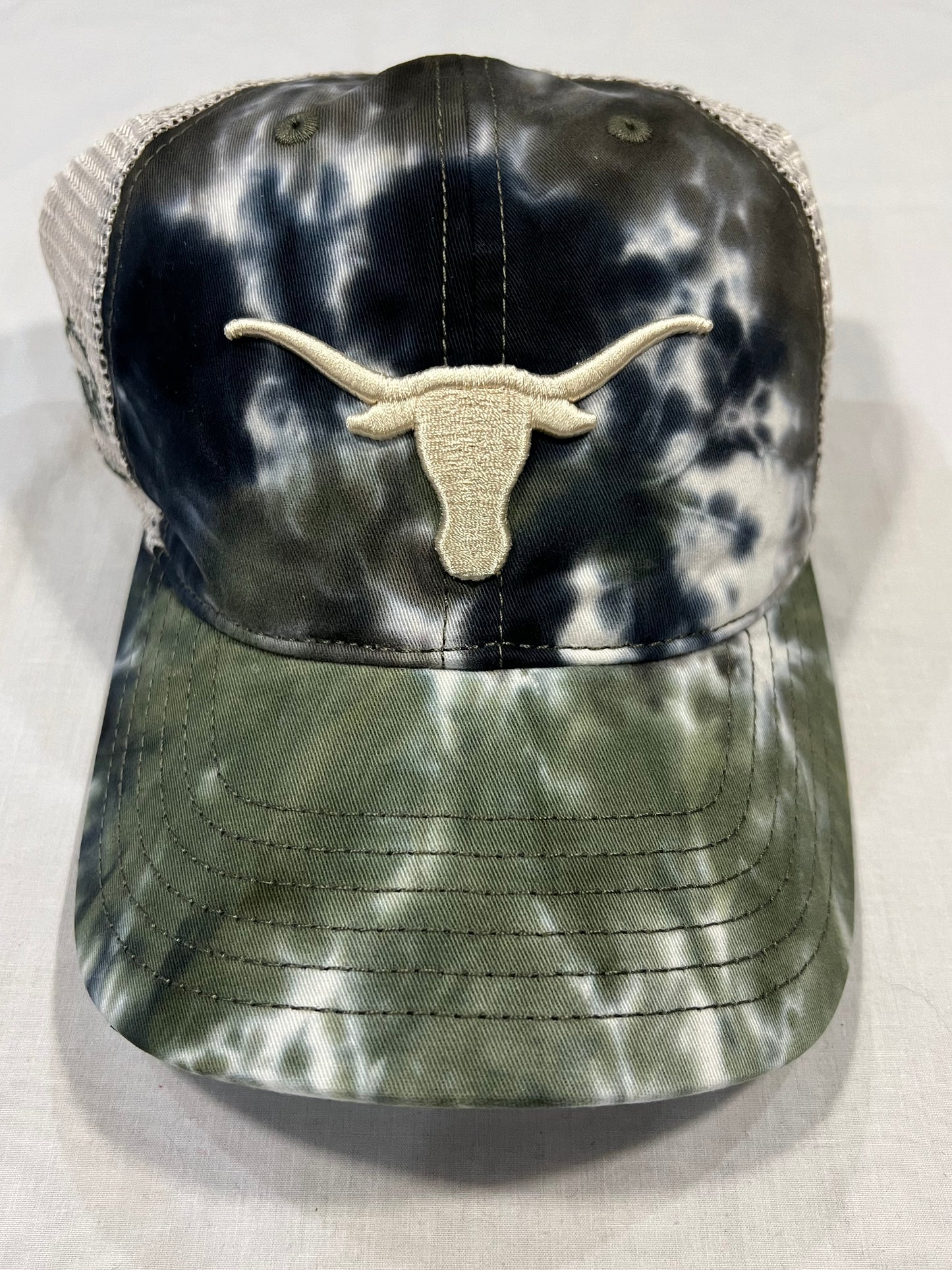 Texas Longhorns Military Appreciation Camo Snapback
