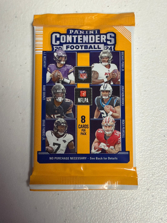 2024 Contenders NFL Pack