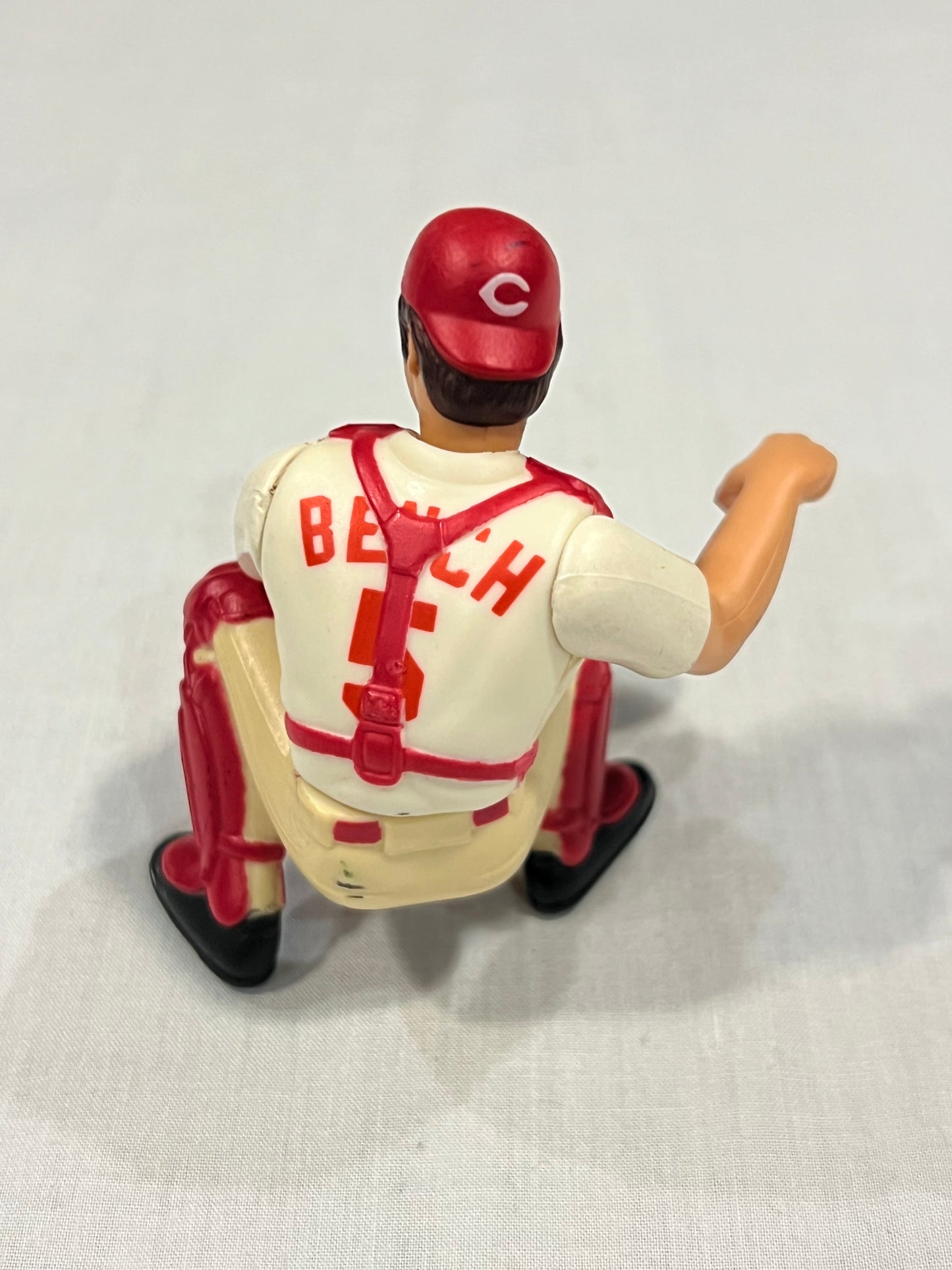 Johnny Bench Cincinatti Reds Starting Lineup