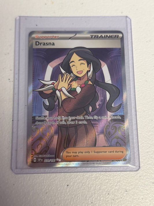Drasna