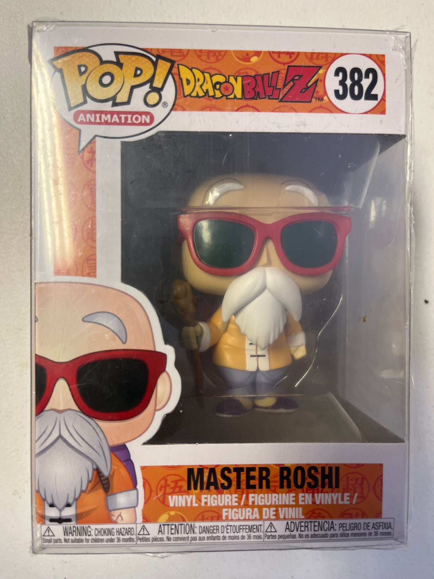 Master Roshi